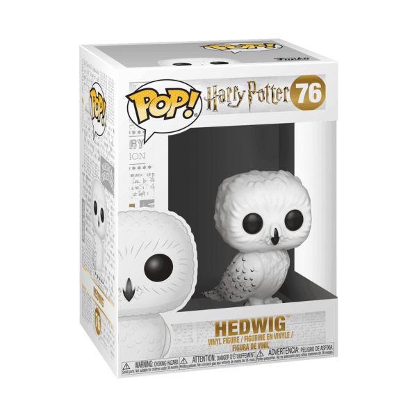 POP! Hedwig bei Nook's kaufen - Abbildung 2