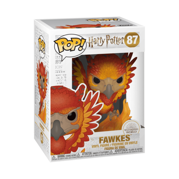 POP! Fawkes bei Nook's kaufen - Abbildung 2