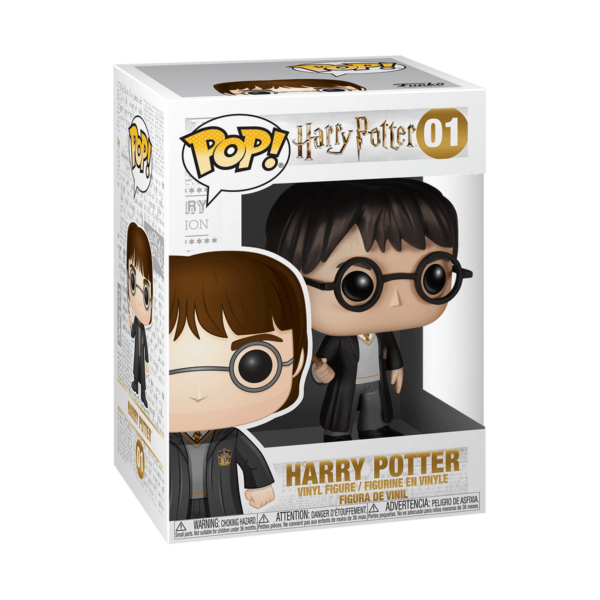 POP! Harry Potter bei Nook's kaufen - Abbildung 2