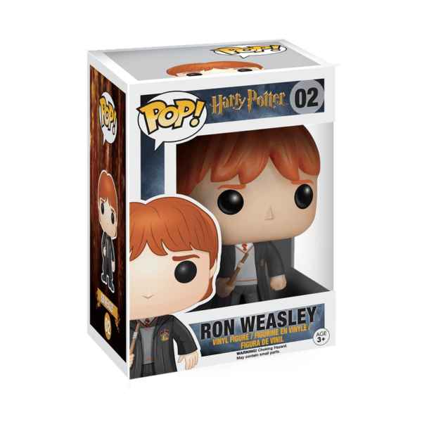 POP! Ron Weasley bei Nook's kaufen - Abbildung 2