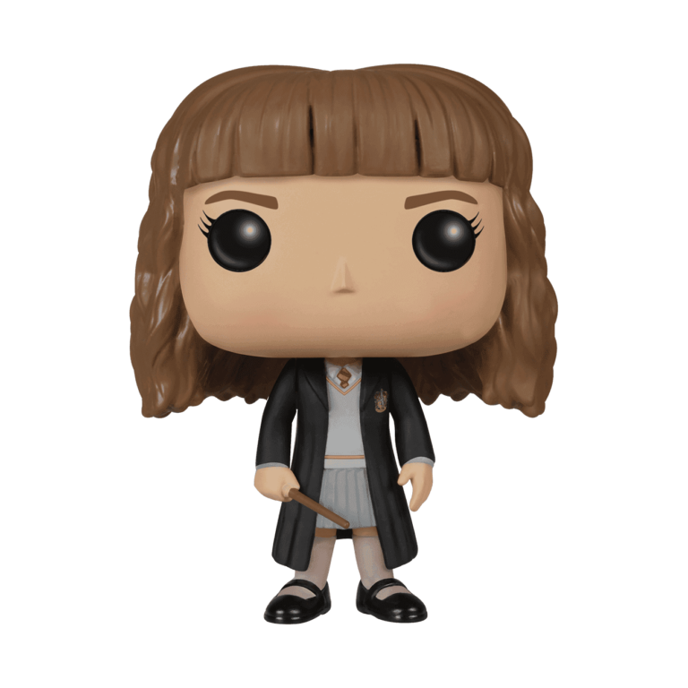 POP! Hermine Granger bei Nook's kaufen - Abbildung 1