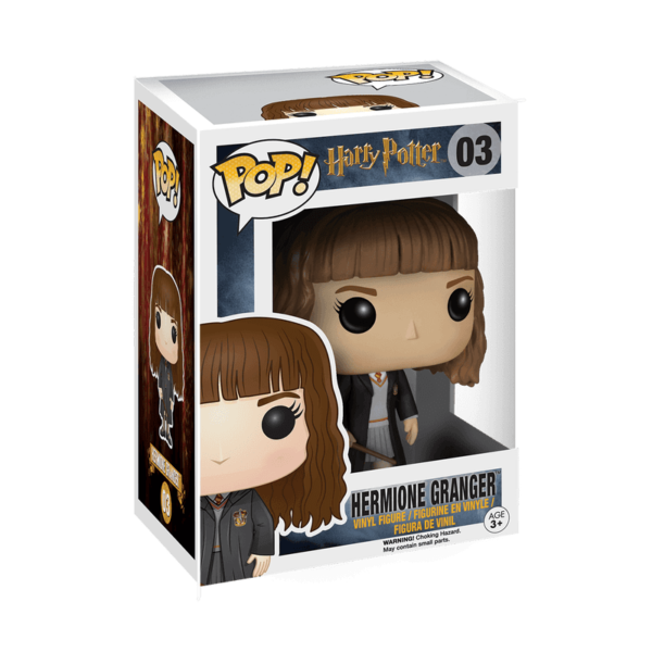 POP! Hermine Granger bei Nook's kaufen - Abbildung 2