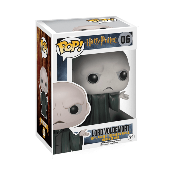POP! Lord Voldemort bei Nook's kaufen - Abbildung 2