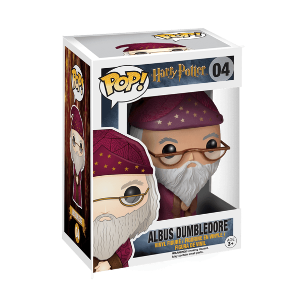 POP! Albus Dumbledore bei Nook's kaufen - Abbildung 2