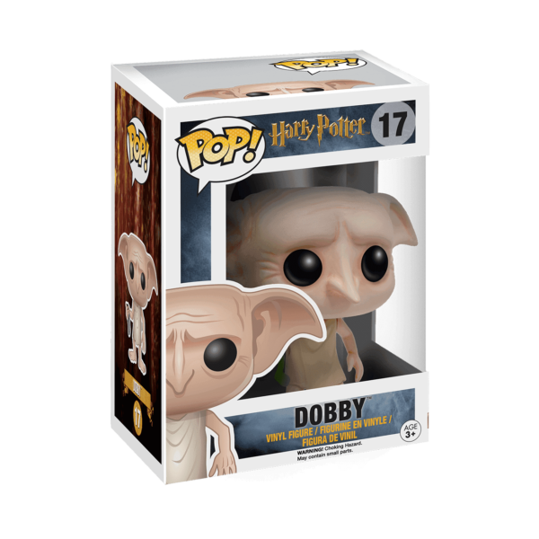 POP! Dobby bei Nook's kaufen - Abbildung 2
