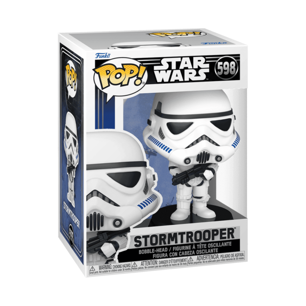 POP! Stormtrooper – Star Wars: Episode IV A New Hope bei Nook's kaufen - Abbildung 2