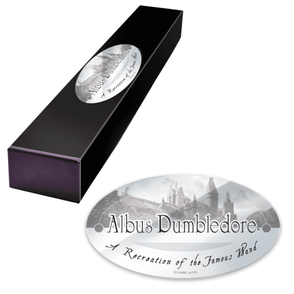 Albus Dumbledore Charakter-Zauberstab bei Nook's kaufen - Abbildung 2