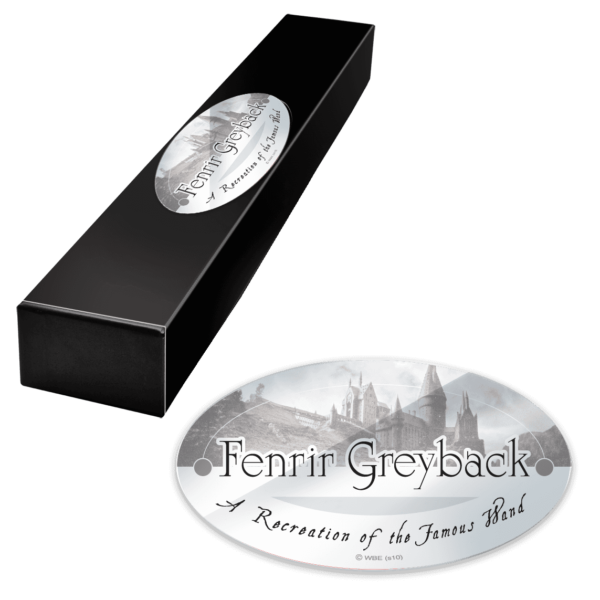 Fenrir Greyback Charakter-Zauberstab bei Nook's kaufen - Abbildung 2