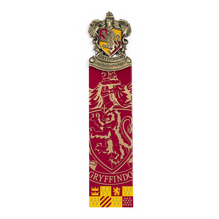 Gryffindor Lesezeichen bei Nook's kaufen - Abbildung 1