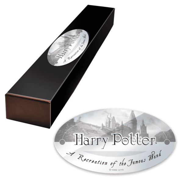 Harry Potter Charakter-Zauberstab bei Nook's kaufen - Abbildung 2