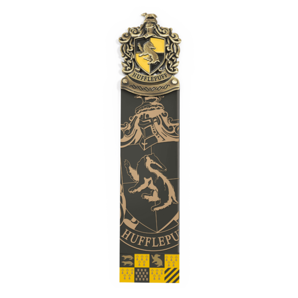 Hufflepuff Lesezeichen bei Nook's kaufen - Abbildung 1