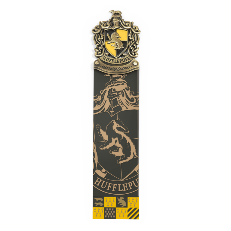 Hufflepuff Lesezeichen bei Nook's kaufen - Abbildung 1