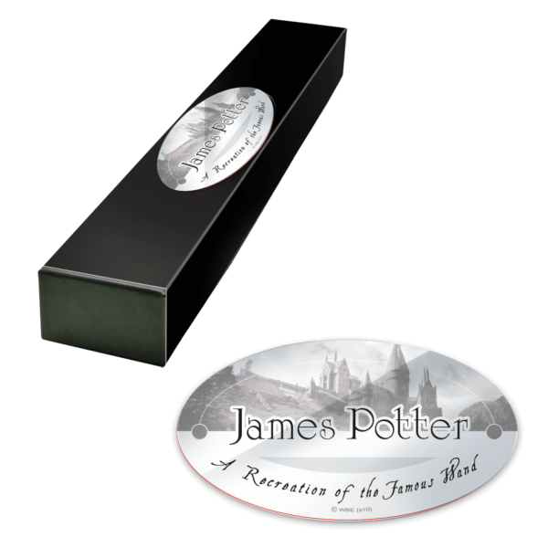 James Potter Charakter-Zauberstab bei Nook's kaufen - Abbildung 2
