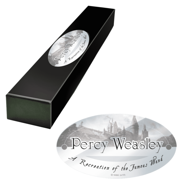 Percy Weasley Charakter-Zauberstab bei Nook's kaufen - Abbildung 2