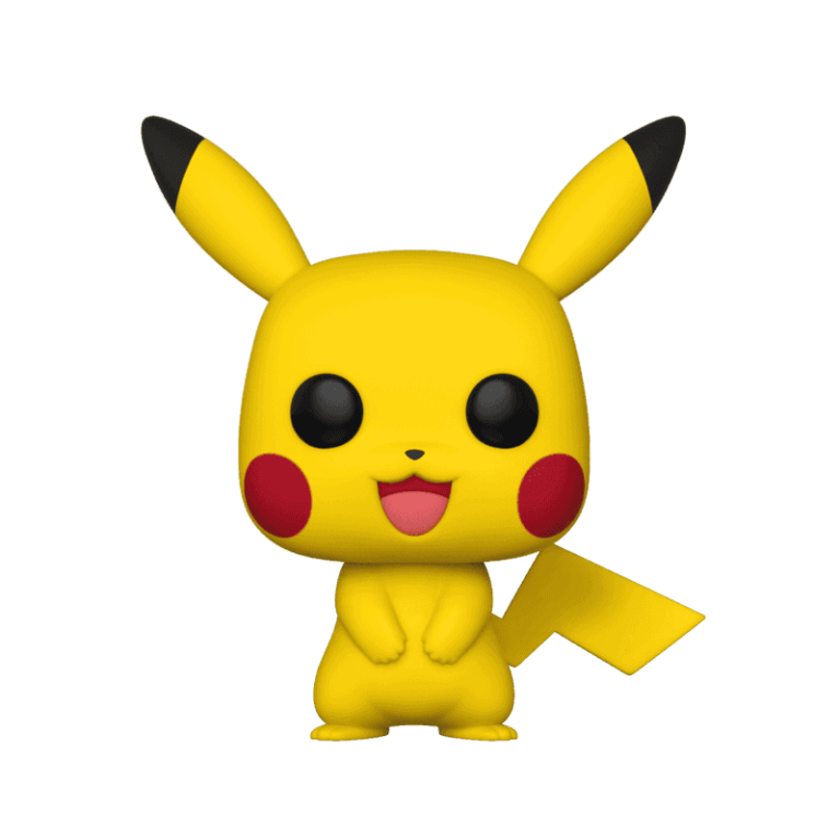 POP! Pikachu bei Nook's kaufen - Abbildung 1