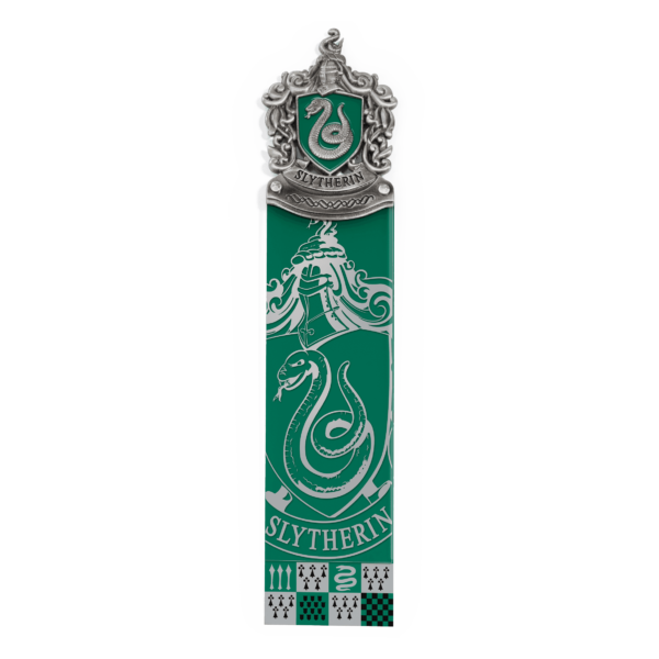 Slytherin Lesezeichen bei Nook's kaufen - Abbildung 1
