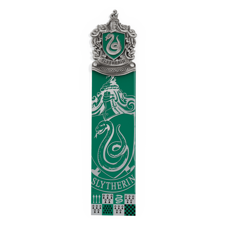 Slytherin Lesezeichen bei Nook's kaufen - Abbildung 1