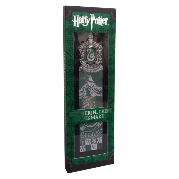 Slytherin Lesezeichen bei Nook's kaufen - Abbildung 3