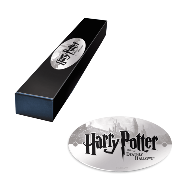 Harry Potter Schwarzdorn Charakter-Zauberstab bei Nook's kaufen - Abbildung 2
