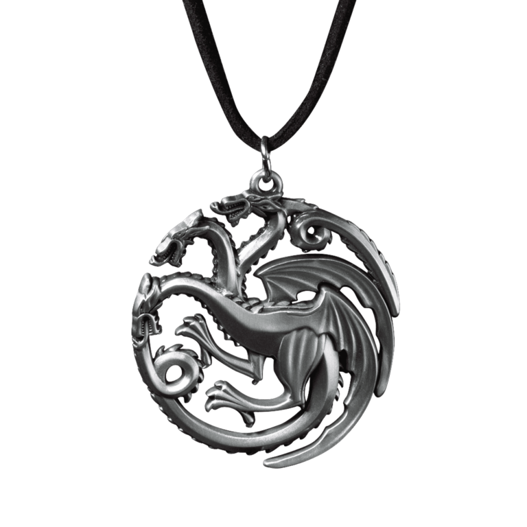 Targaryen Siegel Anhänger bei Nook's kaufen - Abbildung