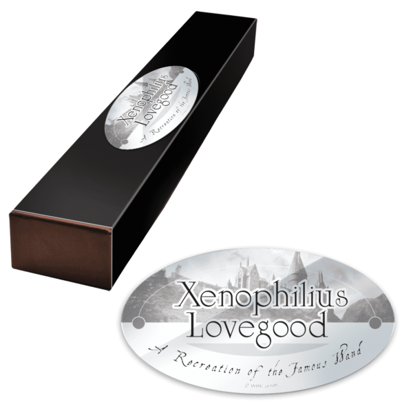 Xenophilius Lovegood Charakter-Zauberstab bei Nook's kaufen - Abbildung 2