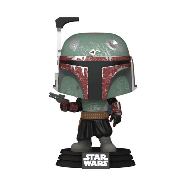 POP! Boba Fett bei Nook's kaufen - Abbildung 1