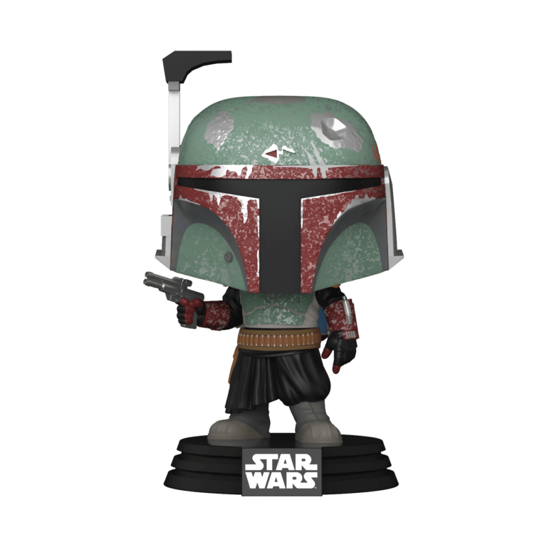 POP! Boba Fett bei Nook's kaufen - Abbildung 1
