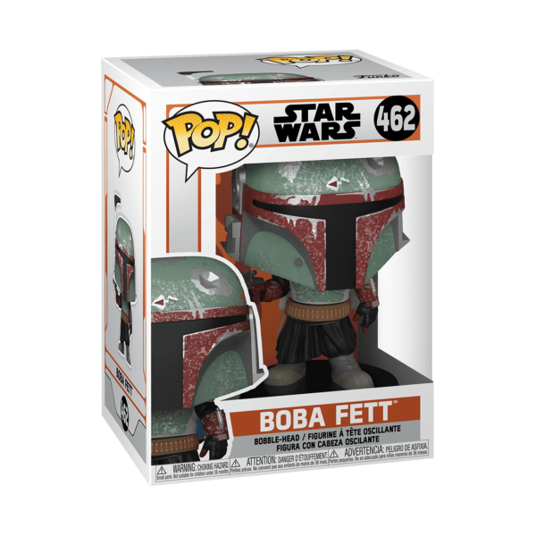 POP! Boba Fett bei Nook's kaufen - Abbildung 2