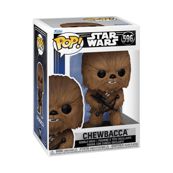 POP! Chewbacca – Star Wars: Episode IV A New Hope bei Nook's kaufen - Abbildung 2
