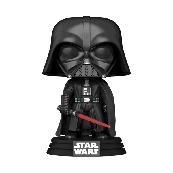 POP! Darth Vader – Star Wars: Episode IV A New Hope bei Nook's kaufen - Abbildung 1