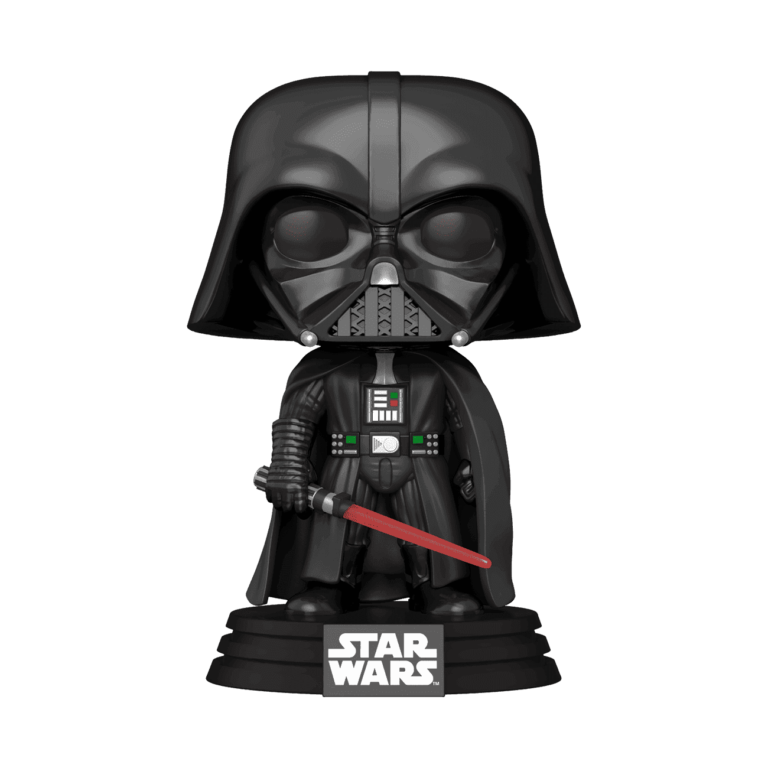 POP! Darth Vader – Star Wars: Episode IV A New Hope bei Nook's kaufen - Abbildung 1