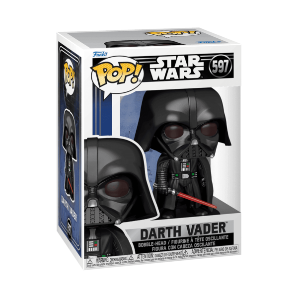 POP! Darth Vader – Star Wars: Episode IV A New Hope bei Nook's kaufen - Abbildung 2