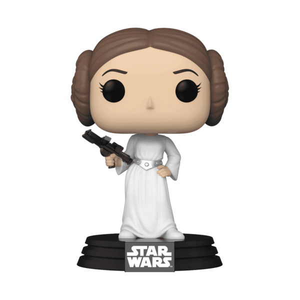POP! Princess Leia – Star Wars: Episode IV A New Hope bei Nook's kaufen - Abbildung 1