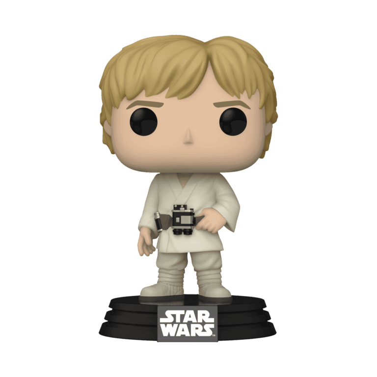 POP! Luke Skywalker – Star Wars: Episode IV A New Hope bei Nook's kaufen - Abbildung 1