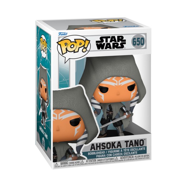 POP! Ahsoka Tano bei Nook's kaufen - Abbildung 2