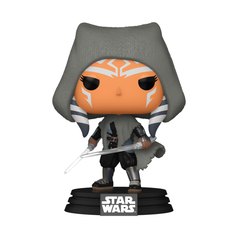 POP! Ahsoka Tano bei Nook's kaufen - Abbildung 1