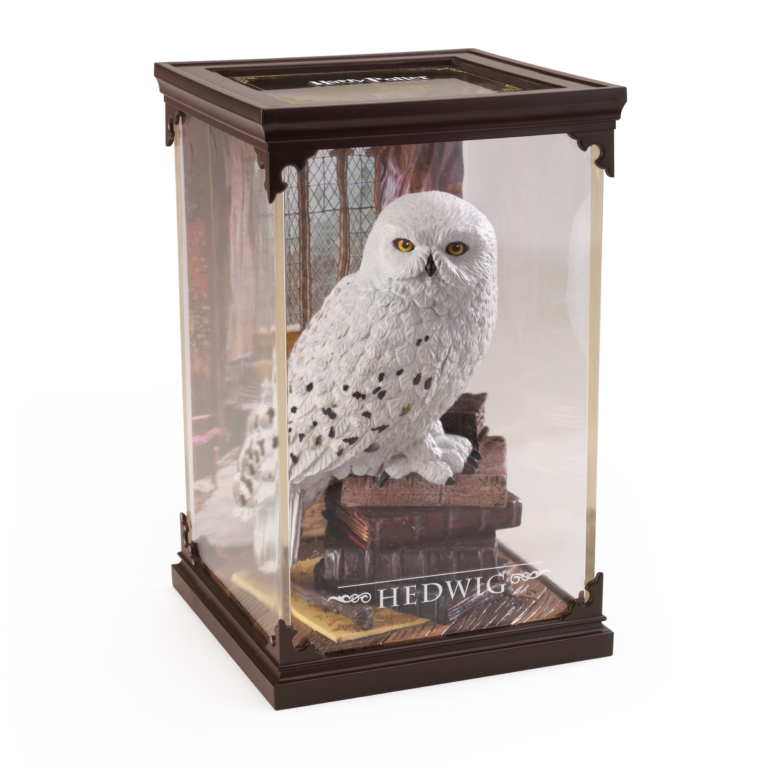 Zauberwesen #1 – Hedwig bei Nook's kaufen - Abbildung 1