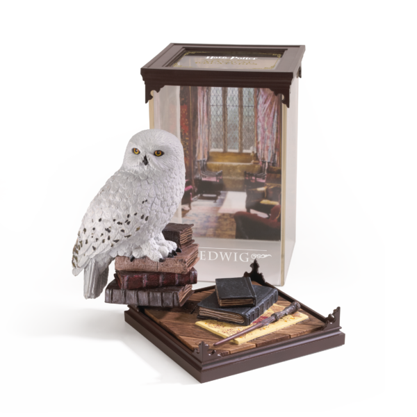 Zauberwesen #1 – Hedwig bei Nook's kaufen - Abbildung 2