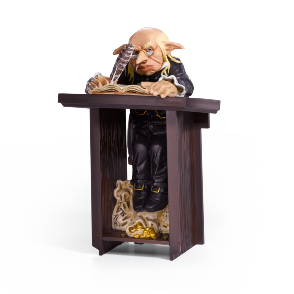 Zauberwesen #10 – Gringotts Kobold bei Nook's kaufen - Abbildung 3