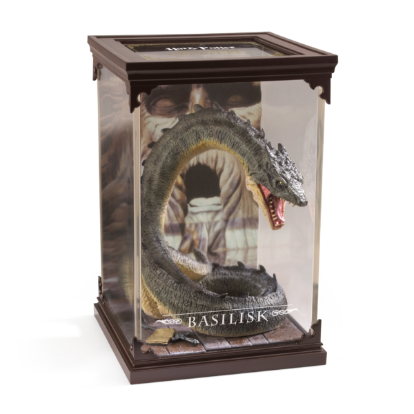 Zauberwesen #3 – Basilisk bei Nook's kaufen - Abbildung 4
