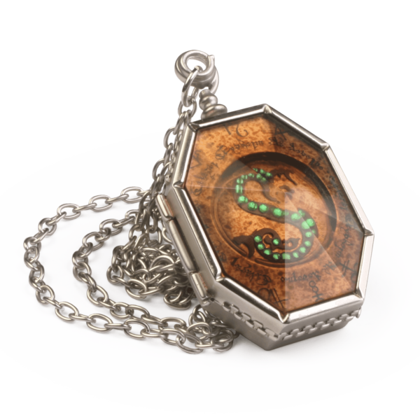 Das Medaillon von Salazar Slytherin bei Nook's kaufen - Abbildung 1