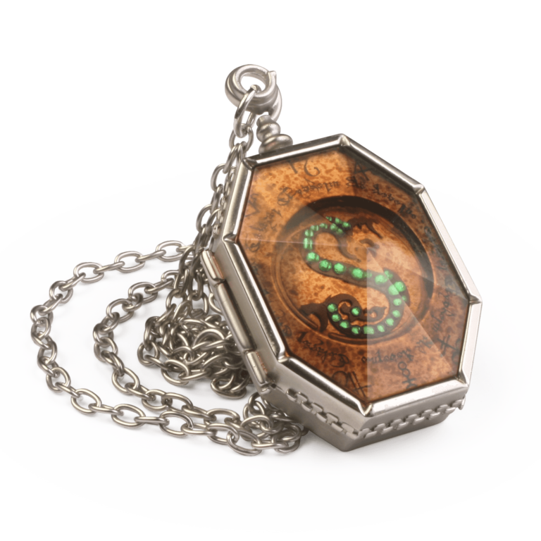 Das Medaillon von Salazar Slytherin bei Nook's kaufen - Abbildung 1
