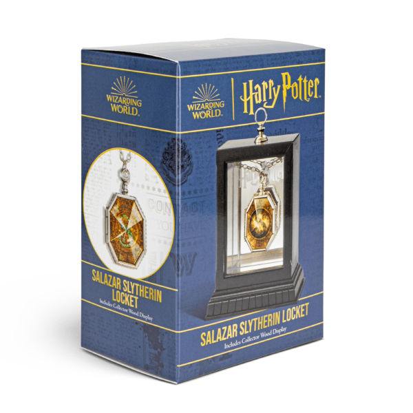 Das Medaillon von Salazar Slytherin bei Nook's kaufen - Abbildung 3