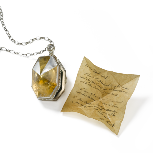 Das Medaillon von Regulus Arcturus Black bei Nook's kaufen - Abbildung 1
