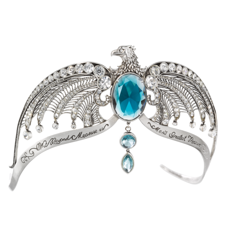 Das Diadem von Rowena Ravenclaw bei Nook's kaufen - Abbildung 1