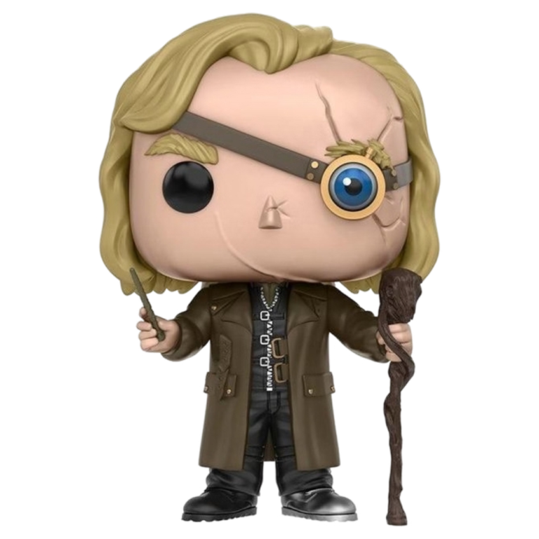 POP! Alastor „Mad-Eye“ Moody (Kopie) bei Nook's kaufen - Abbildung 1