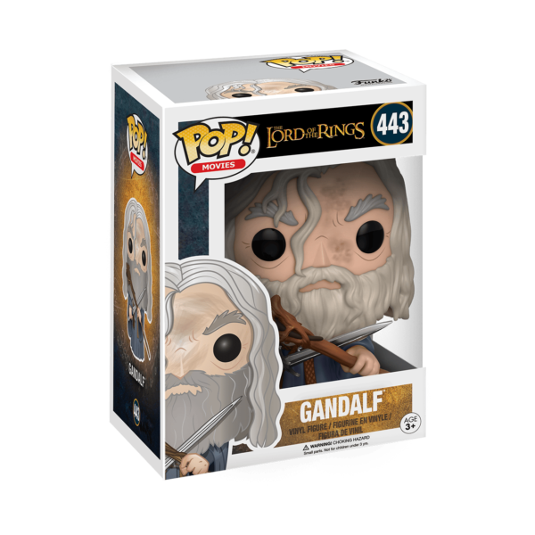 POP! Gandalf (Kopie) bei Nook's kaufen - Abbildung 2