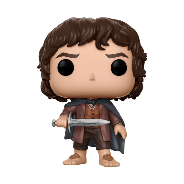 POP! Frodo Beutlin bei Nook's kaufen - Abbildung 1