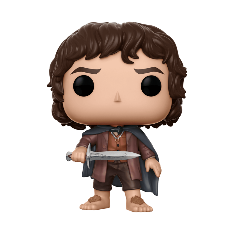 POP! Frodo Beutlin bei Nook's kaufen - Abbildung 1