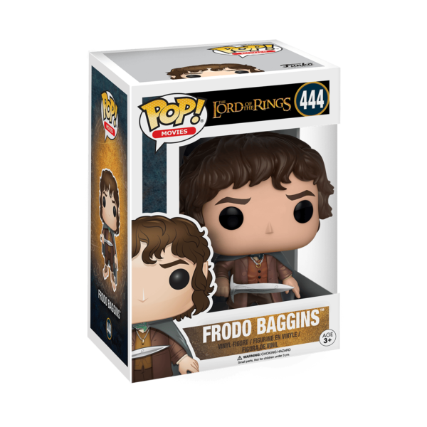 POP! Frodo Beutlin bei Nook's kaufen - Abbildung 2